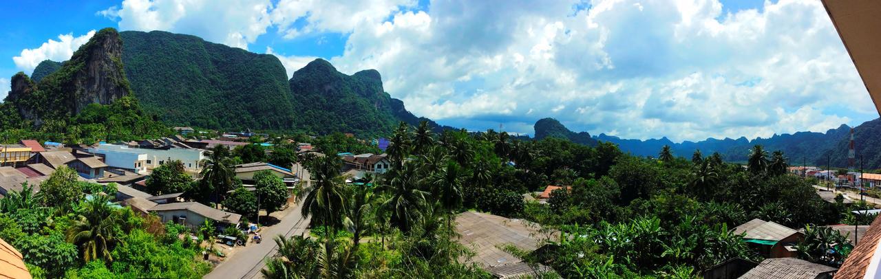 T.P. Place Hotel Phang Nga Buitenkant foto