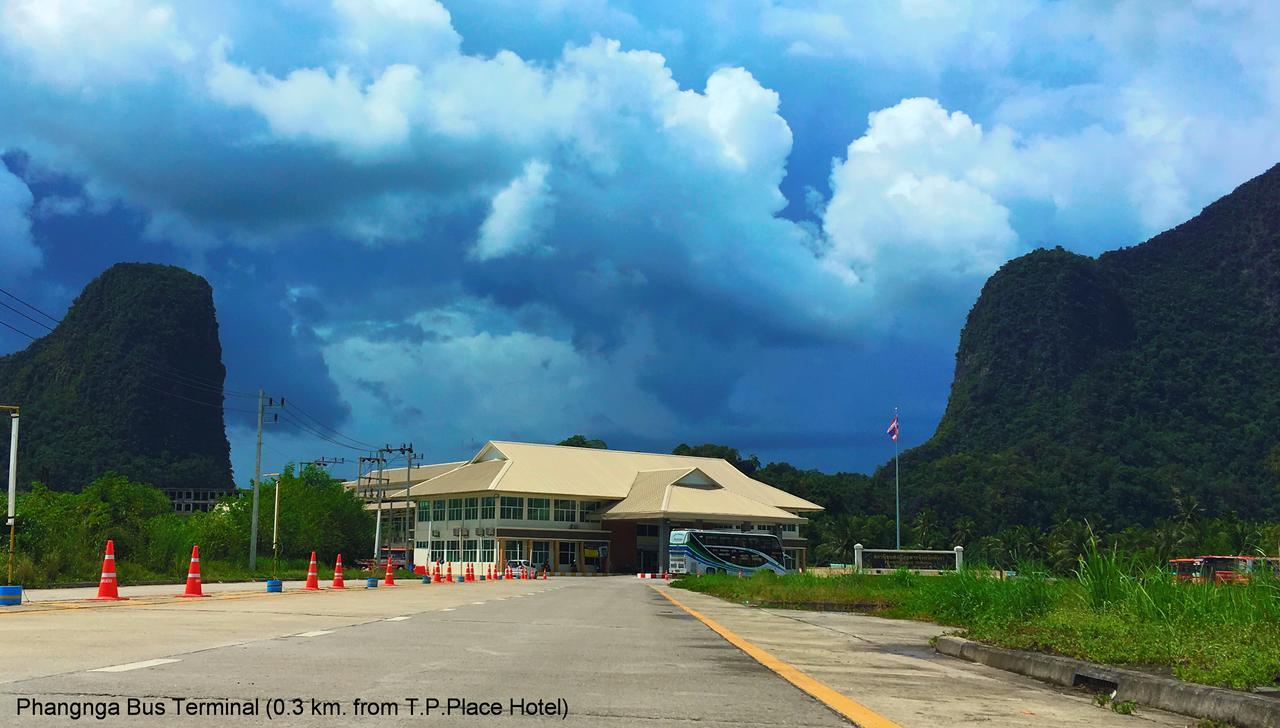 T.P. Place Hotel Phang Nga Buitenkant foto